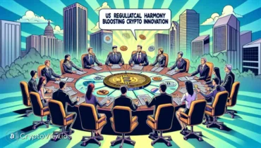 Czy harmonia regulacyjna USA wspiera krypto innowacje?