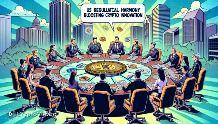 美国监管协调是否正在促进加密货币创新？