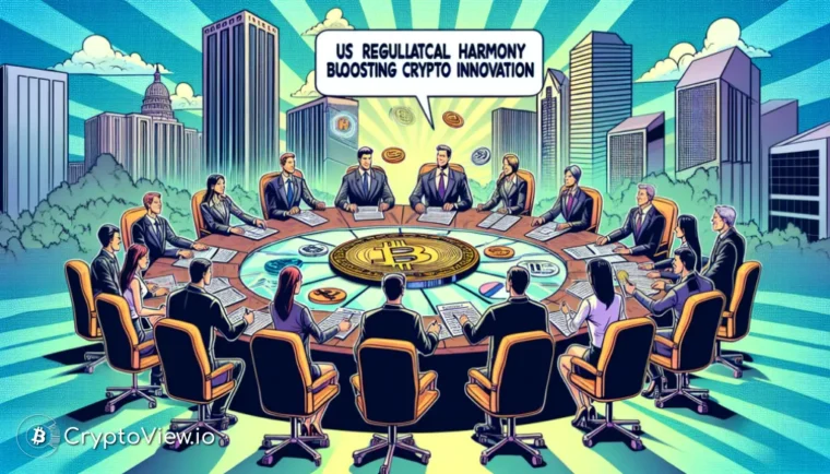 미국 규제 조화가 암호화폐 혁신을 촉진하고 있는가?