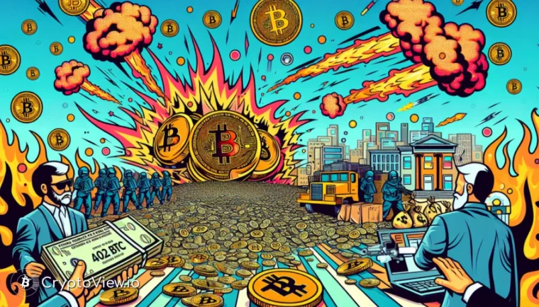 What Does a 12-Year Dormant Bitcoin Address Move Signify?