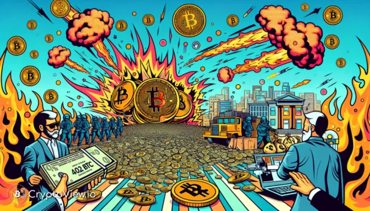 Co Oznacza Ruch 12-letniego Nieaktywnego Adresu Bitcoin?