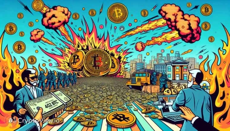 12년 동안 휴면 상태였던 비트코인 주소 이동은 무엇을 의미할까요?