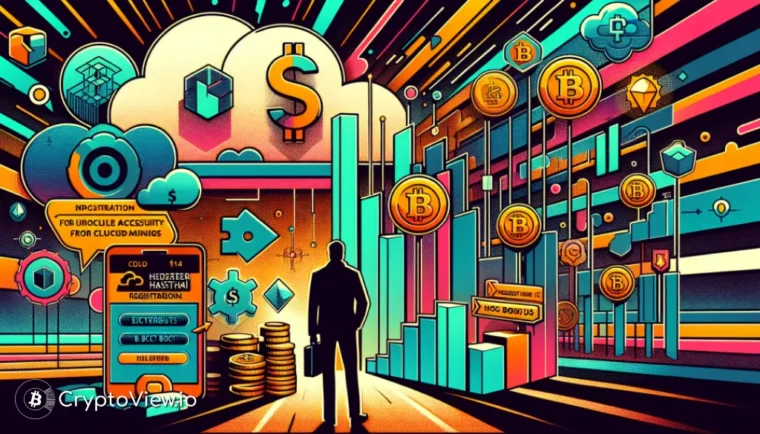 ¿Realmente puedes comenzar a minar criptomonedas con un bono de $15?