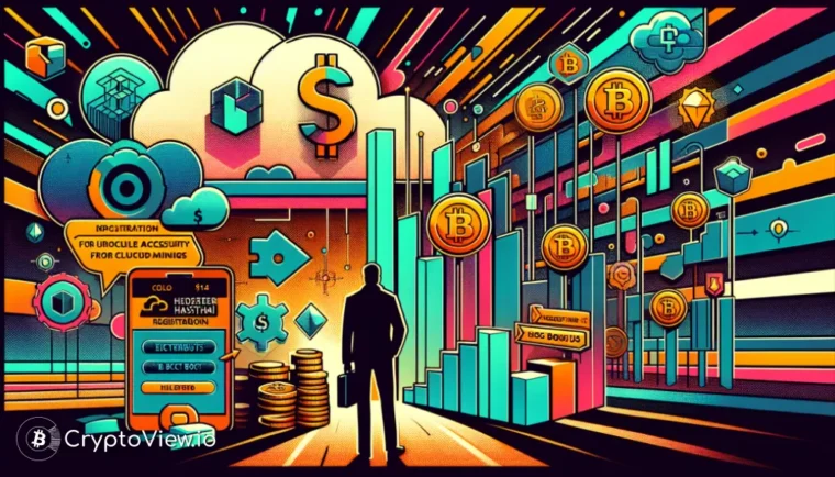 Czy naprawdę możesz rozpocząć wydobycie kryptowalut z bonusem 15 $?