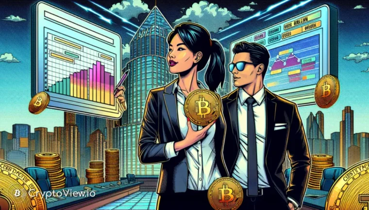 هل يمكن للائتمان المدعوم بالبيتكوين أن يتفوق على الذهب في التمويل؟