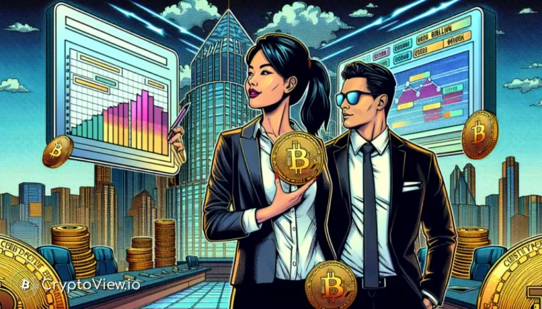 Kann Bitcoin-gestützter Kredit Gold im Finanzwesen in den Schatten stellen?