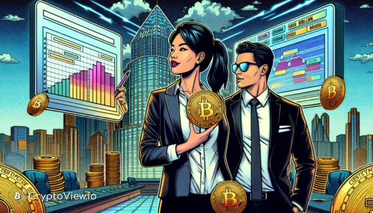 Il credito garantito da Bitcoin può superare l'oro nella finanza?