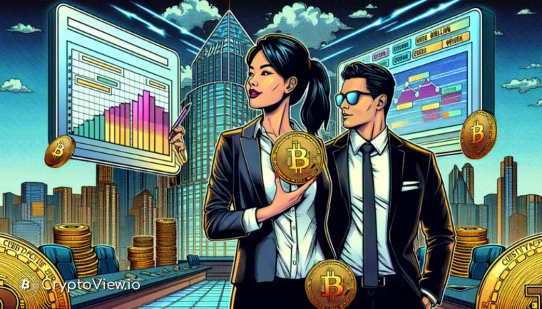 Kan Bitcoin-støttet kreditt overgå gull i finans?