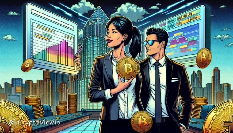 Czy kredyt zabezpieczony Bitcoinem może przyćmić złoto w finansach?