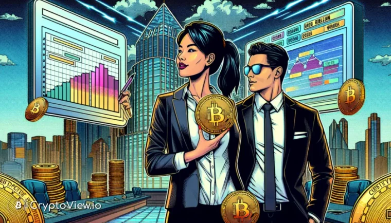 比特币支持的信贷能否在金融领域超越黄金?