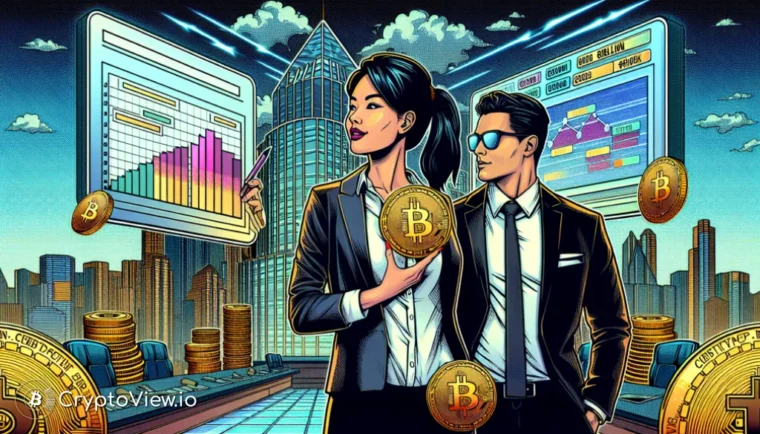 비트코인 기반 신용이 금융에서 금을 능가할 수 있을까?