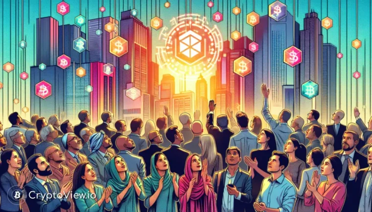 Как акции Animoca Brands становятся доступными на Solana?