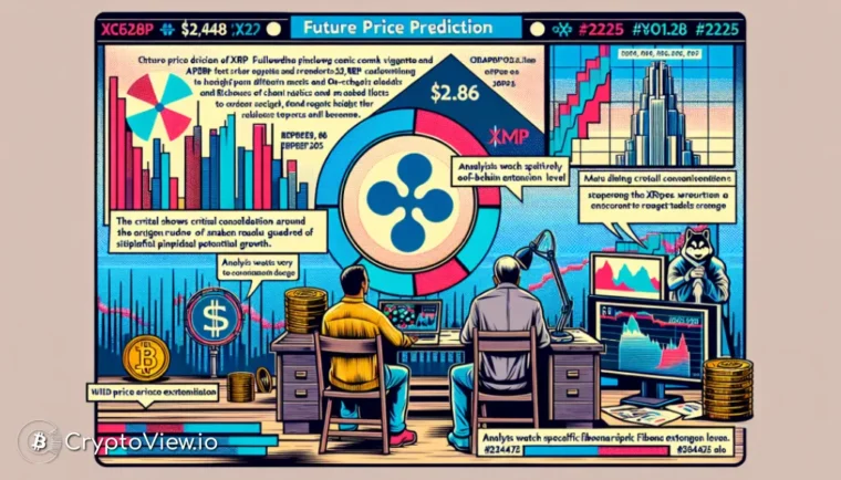 ¿Cuál es el próximo objetivo de predicción del precio de XRP?