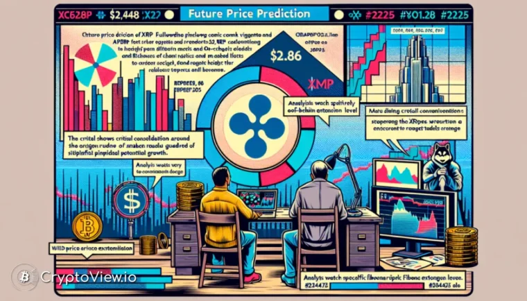 अगला XRP मूल्य भविष्यवाणी लक्ष्य क्या है?