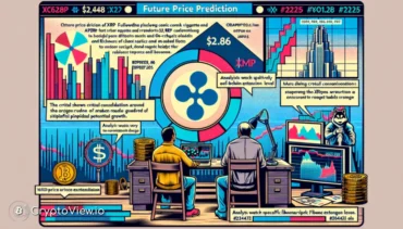 Wat is het volgende XRP-prijsvoorspellingsdoel?