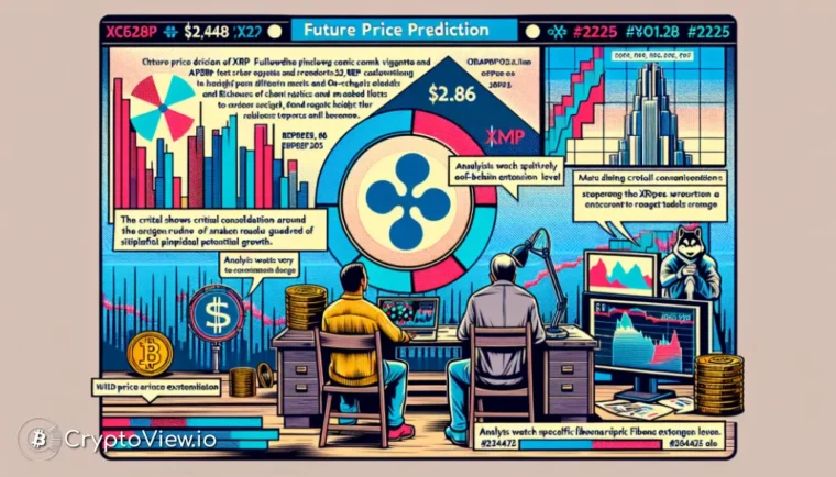 Hva er det neste XRP-kursmålet?