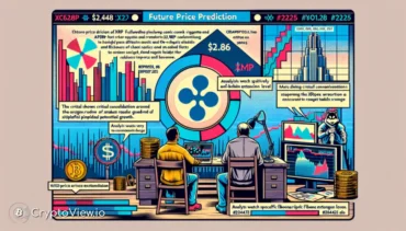 Jaki jest następny cel prognozy ceny XRP?