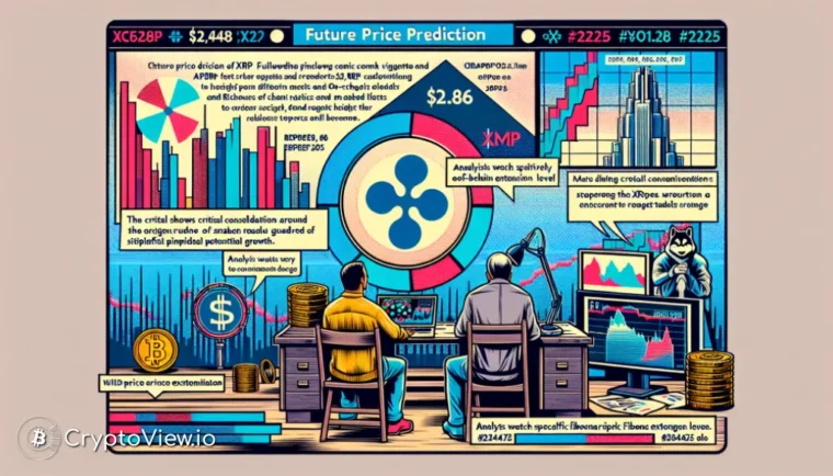 Jaki jest następny cel prognozy ceny XRP?