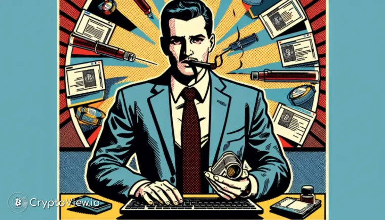 Var Ross Ulbricht en "Fentanylforhandler" som Harris påstår?