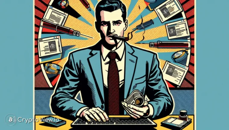 ¿Fue Ross Ulbricht un 'Traficante de Fentanilo' como Afirma Harris?