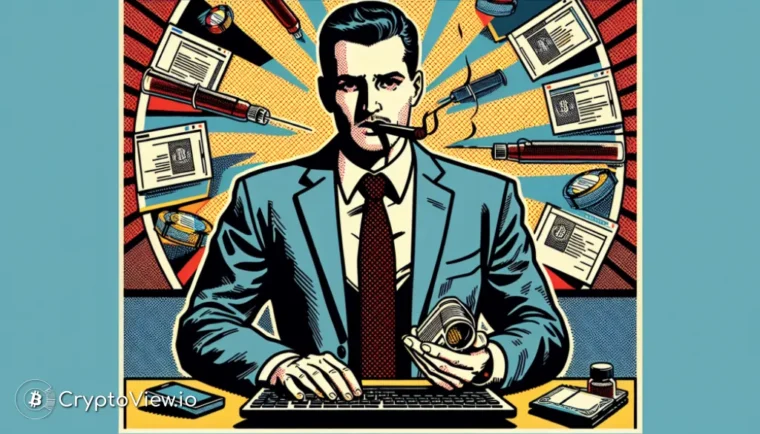 Ross Ulbricht era um 'Traficante de Fentanil' como Harris Afirma?