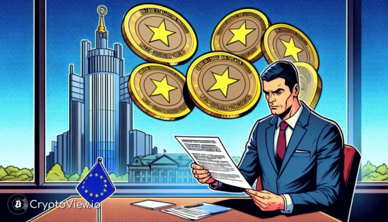 هل يلوح في الأفق حظر العملات المستقرة في الاتحاد الأوروبي على الرموز المميزة متعددة الإصدار؟