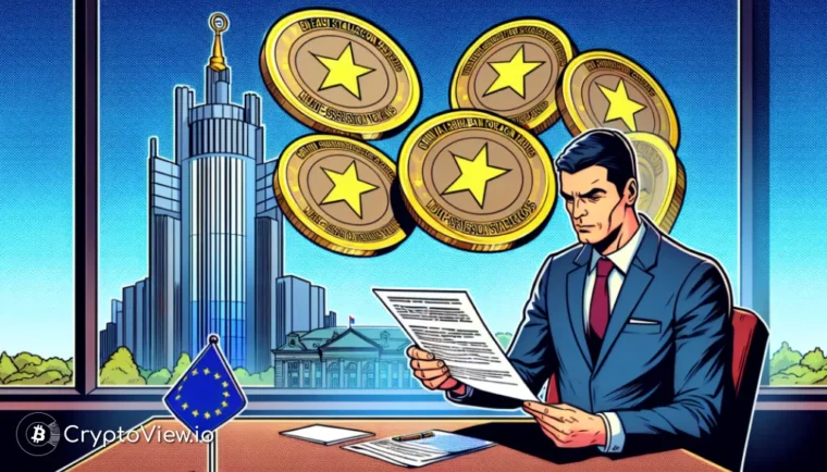 Er et EU-forbud mod stablecoins på vej for tokens med flere udstedelser?