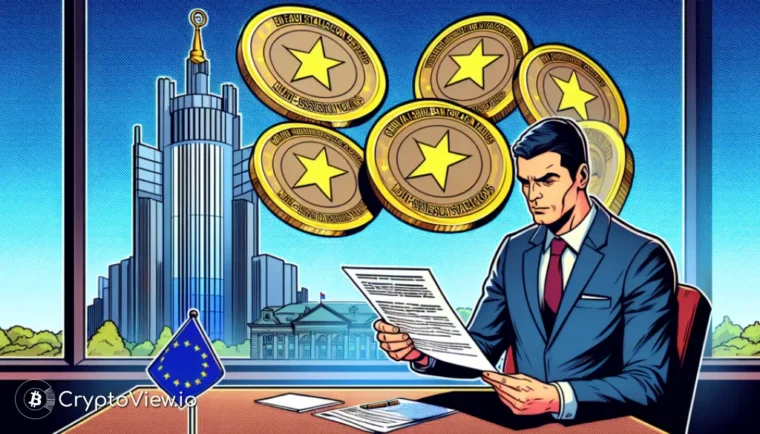 Si profila un divieto UE sulle stablecoin per i token a emissione multipla?