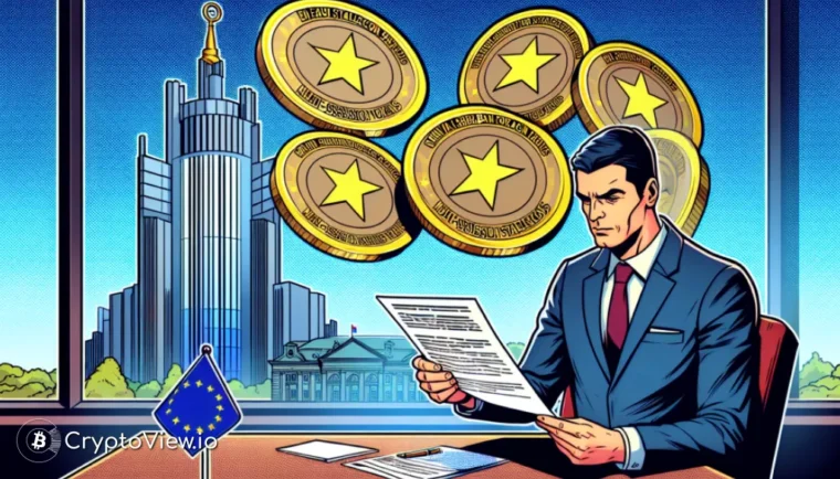 Dreigt er een EU-stablecoinverbod voor tokens met meerdere uitgiftes?