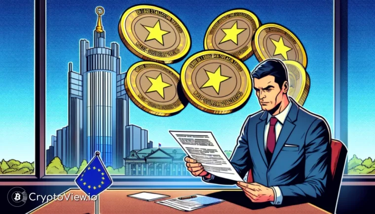 Er et EU-forbud mot stablecoins på trappene for tokens med flere utstedelser?