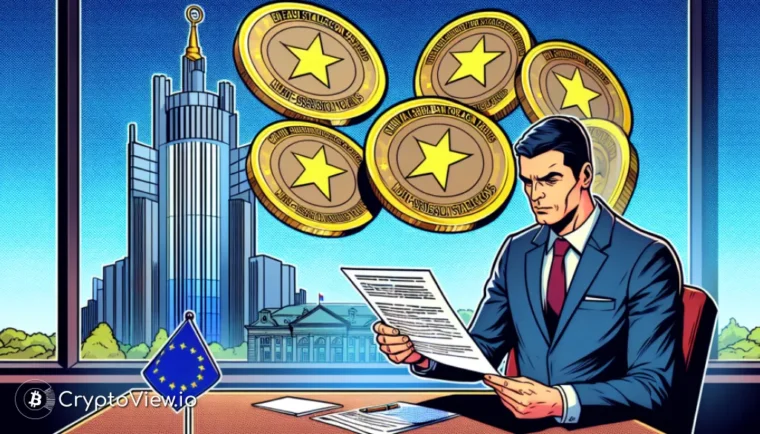 欧盟稳定币禁令是否即将针对多重发行代币?