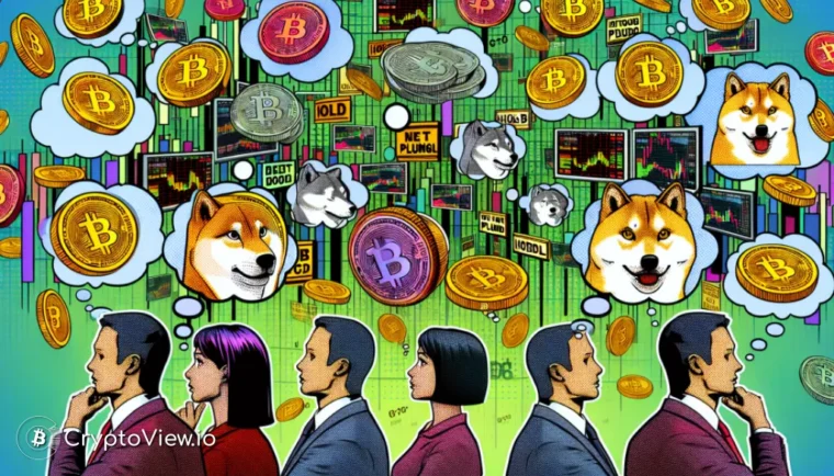 Que signifie la chute du flux net de Shiba Inu pour son avenir ?