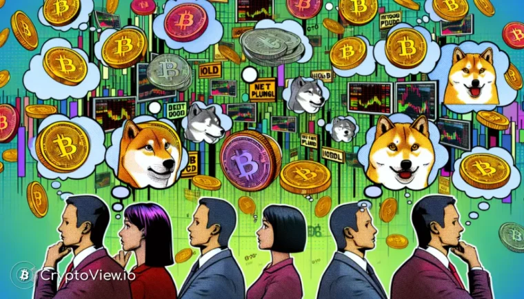 Cosa Significa il Crollo del Flusso Netto di Shiba Inu per il Suo Futuro?