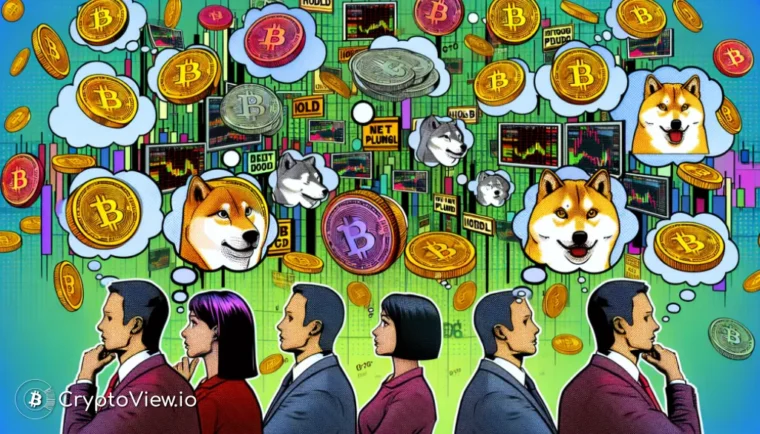 Co Oznacza Spadek Przepływu Netto Shiba Inu dla Jej Przyszłości?