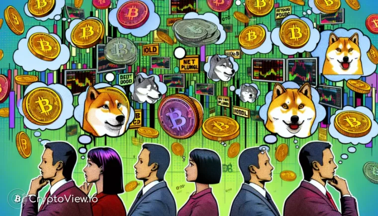 Shiba Inu 净流量暴跌对其未来意味着什么？