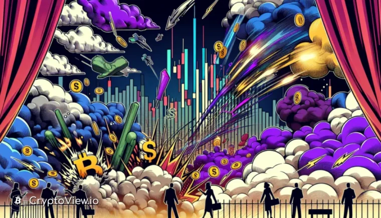 Machi Big BrotherのHyperliquidでの賭けはどのようにして酸っぱくなったのか?