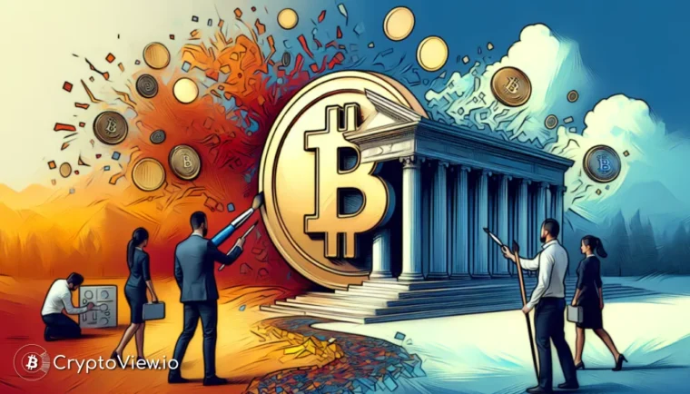 ステーブルコインは従来の銀行との関係を再構築できるか？