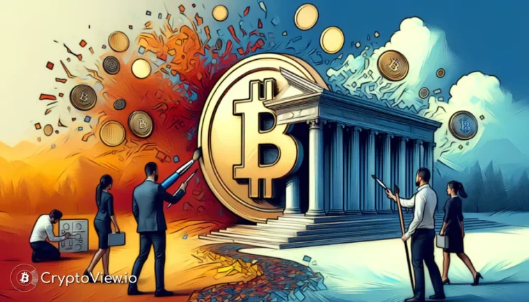 Kan Stablecoins Omforma Traditionella Bankrelationer?