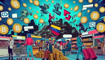 Hoe zijn 'Binance dollars' de de facto valuta van Venezuela geworden?