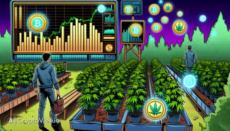 Er Solana Weed Farming-spillet "Addicted" et bæredygtigt væddemål?