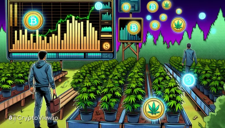 Is the Solana Weed Farming Game "Addicted" a Sustainable Bet?
