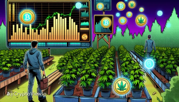 Le jeu de culture de cannabis "Addicted" sur Solana est-il un pari durable ?