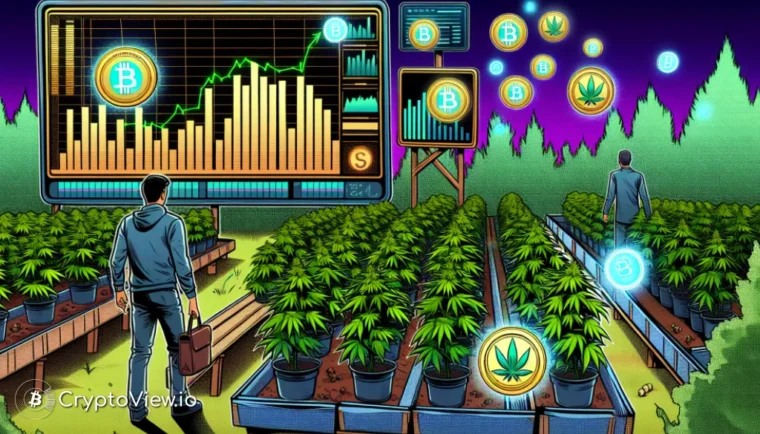 Er Solana Weed Farming-spillet "Addicted" et bærekraftig veddemål?