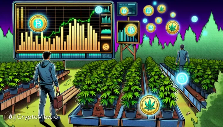 O Jogo de Cultivo de Maconha "Addicted" na Solana é uma Aposta Sustentável?