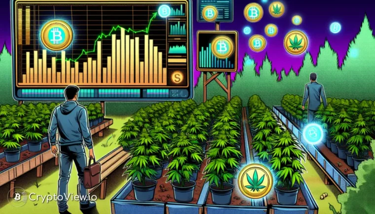 Solana 大麻种植游戏 "Addicted" 是一项可持续的赌注吗？