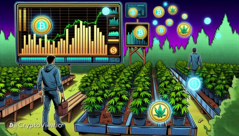 솔라나 대마초 재배 게임 "Addicted"는 지속 가능한 투자일까요?