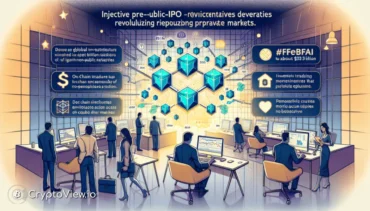 Come i derivati pre-IPO di Injective stanno rimodellando i mercati privati?