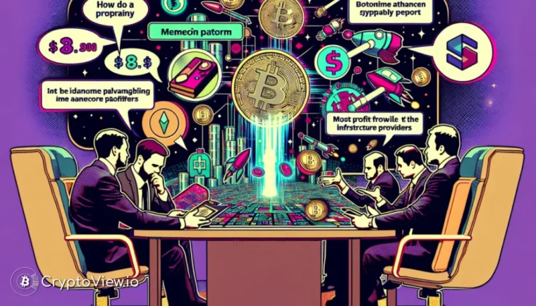 Comment les plateformes de memecoin génèrent-elles des bénéfices substantiels ?