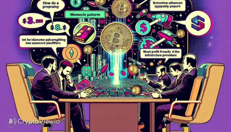 Come Generano Profitti Sostanziosi le Piattaforme Memecoin?