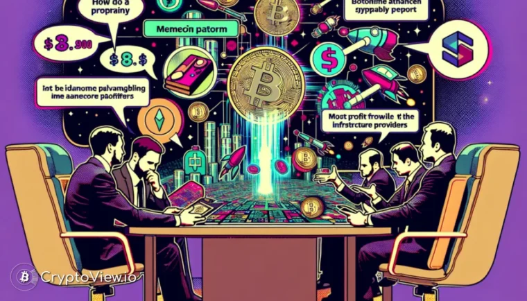 Hoe Genereren Memecoin-platforms Aanzienlijke Winsten?